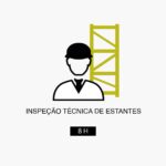 inspeção técnica de estantes