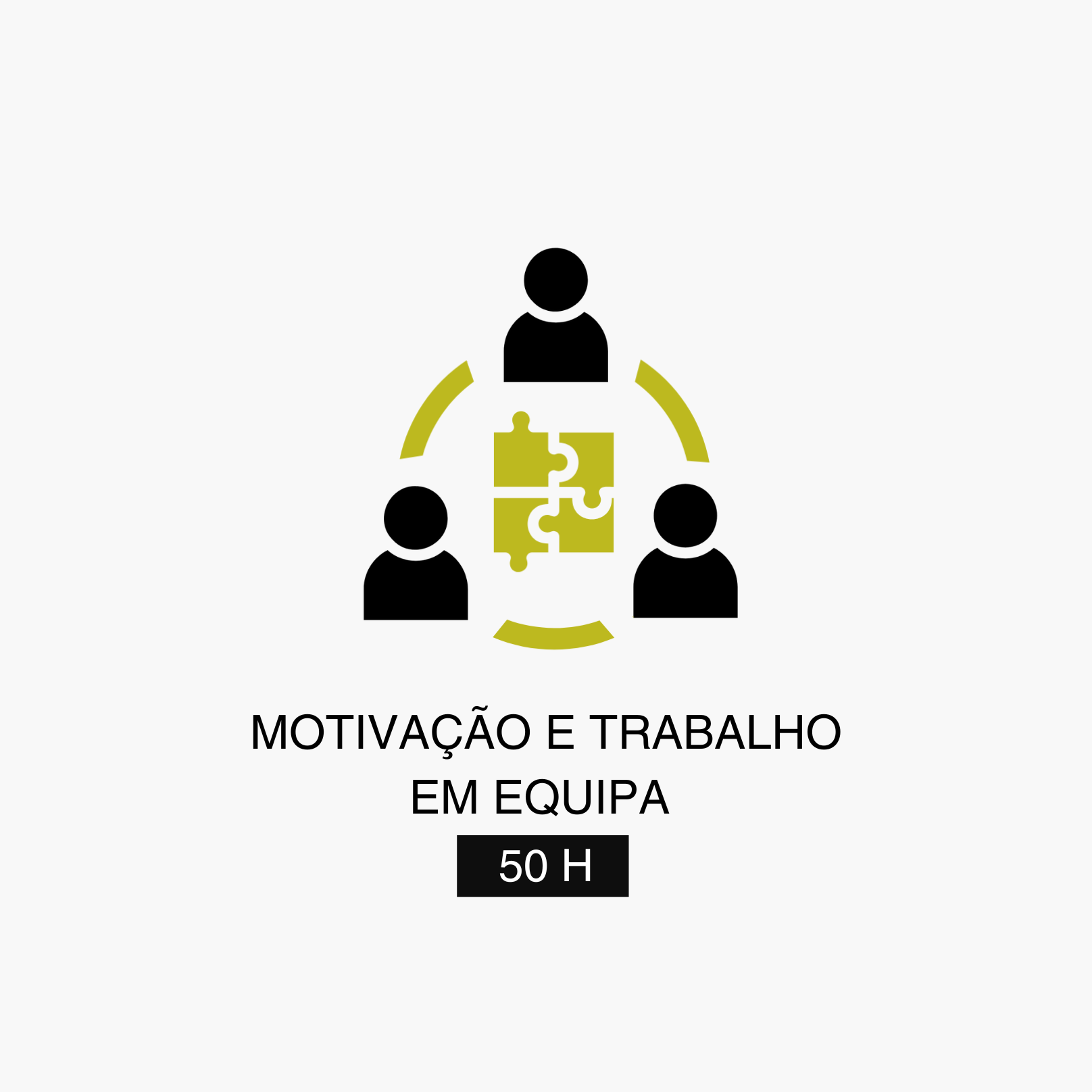 Curso certificado eLearning de Motivação e Trabalho em Equipa